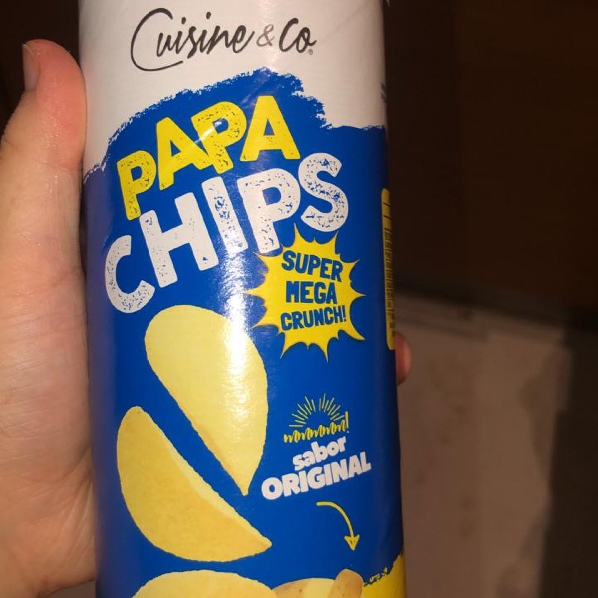 Cuisine & Co Papa Chips Corte Americano Reviews