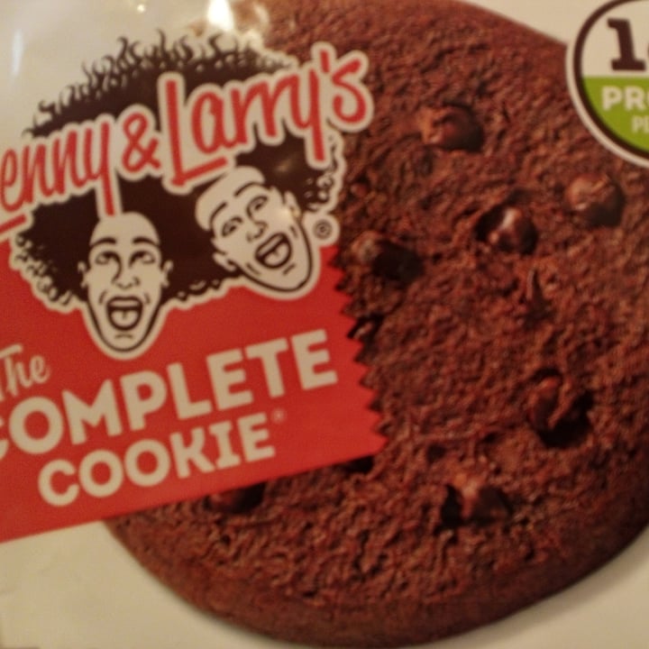 photo of Lenny & Larry’s Cookie shared by @bearqueen on  09 Dec 2022 - review