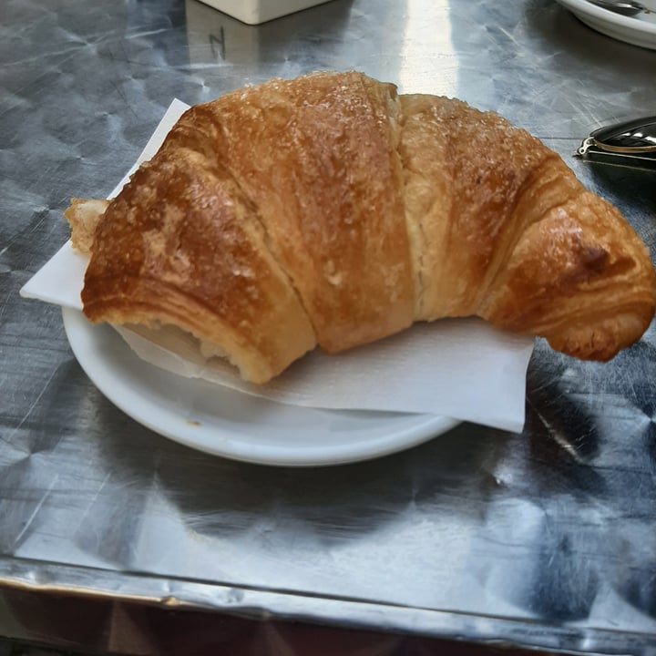 photo of Pancaffè brioche vegan shared by @cinpel on  15 Jun 2022 - review
