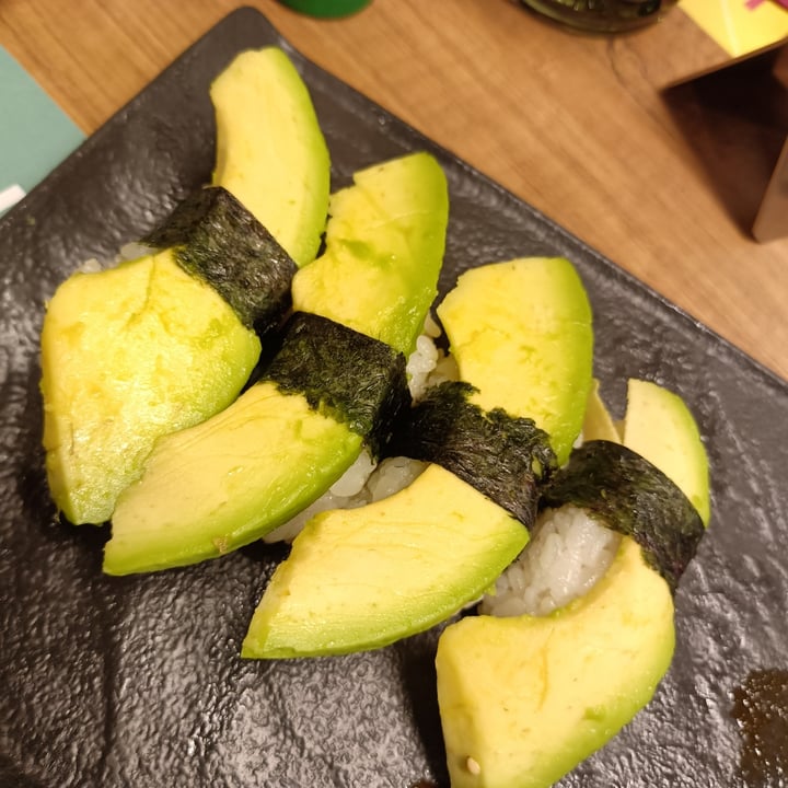 photo of Sushiko Nigiri Avocado shared by @zorb on  18 Sep 2022 - review