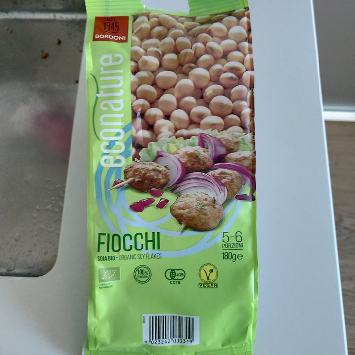 photo of Bordoni Fiocchi Soia Bio shared by @mavina on  21 May 2022 - review