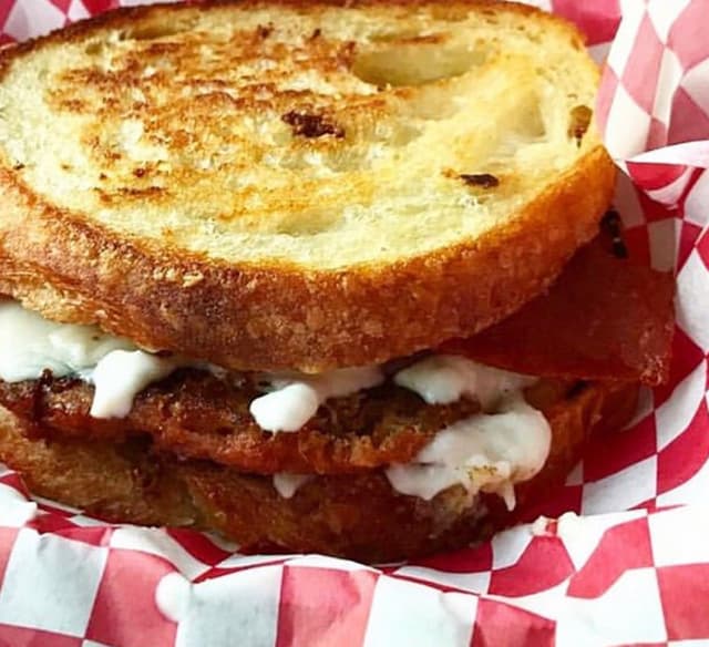 Photo du plat “Sourdough Jack”