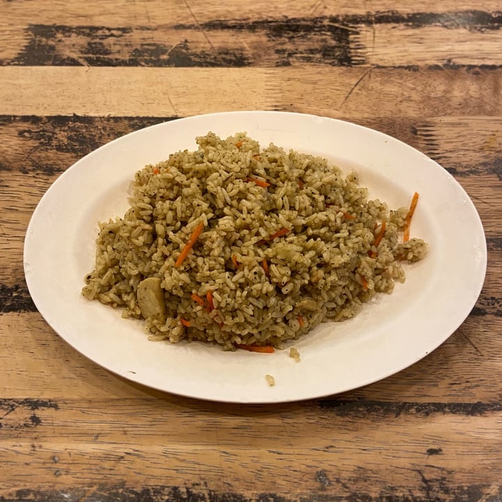 photo of The Legend Vegetarian Cafe Xiang Chun Fried Rice shared by @dafnelately on  08 Nov 2021 - review
