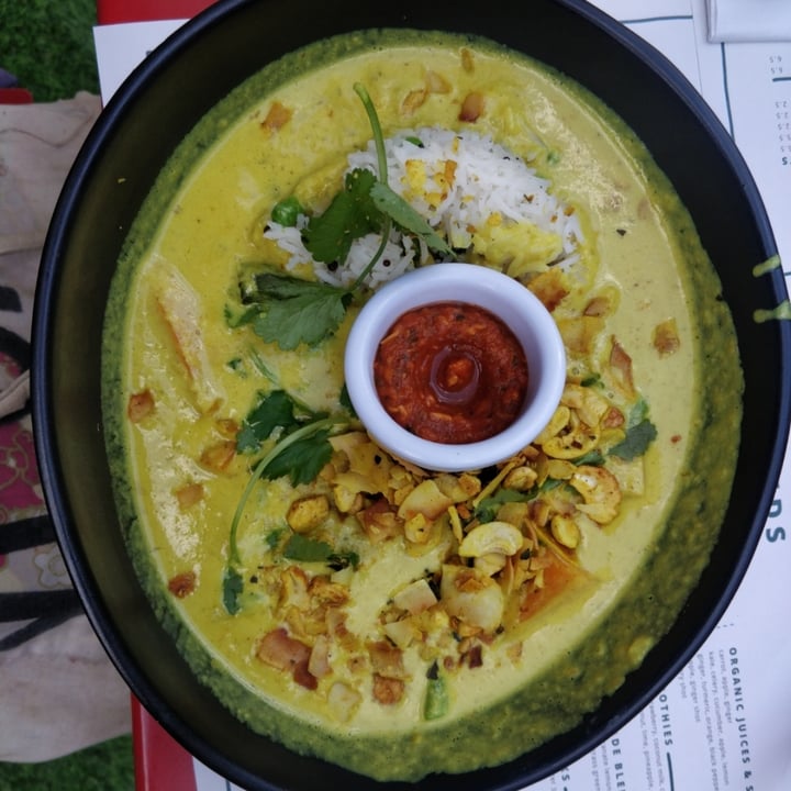 review photo of Mildreds Restaurant Kiri Hodi shared by @ecofriendlyvegangeek on 05 Dec 2020 - review
