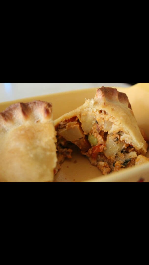Photo of the dish “Savory Pie”