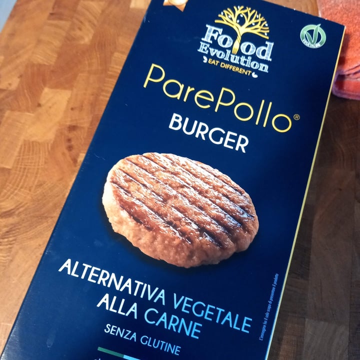 review photo of Food Evolution ParePollo Burger shared by @sapo29 on 05 Dec 2022 - review