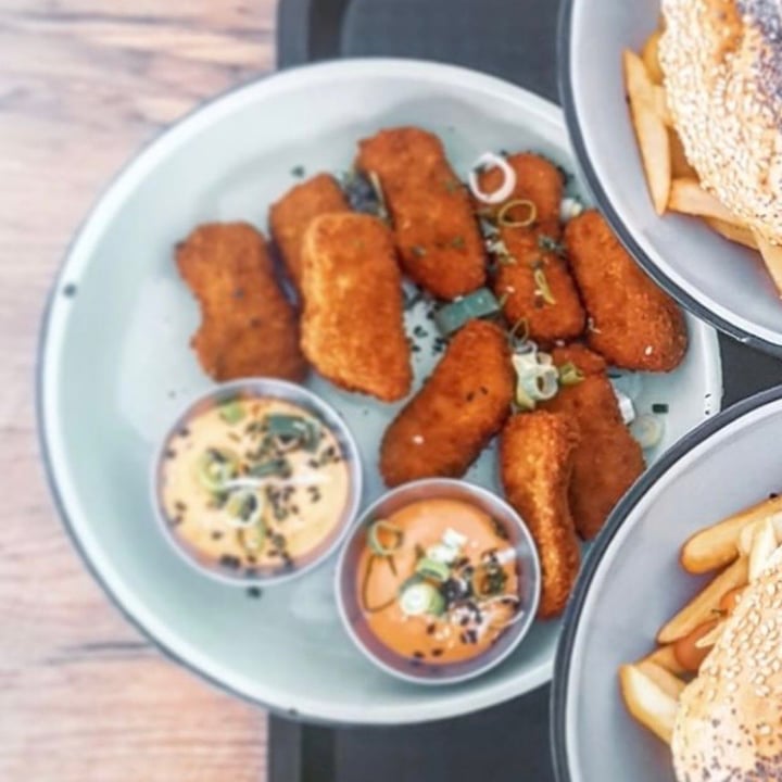 photo of Lekker Vegan Harrington Vegan Nuggets shared by @ziena3 on  18 Aug 2020 - review