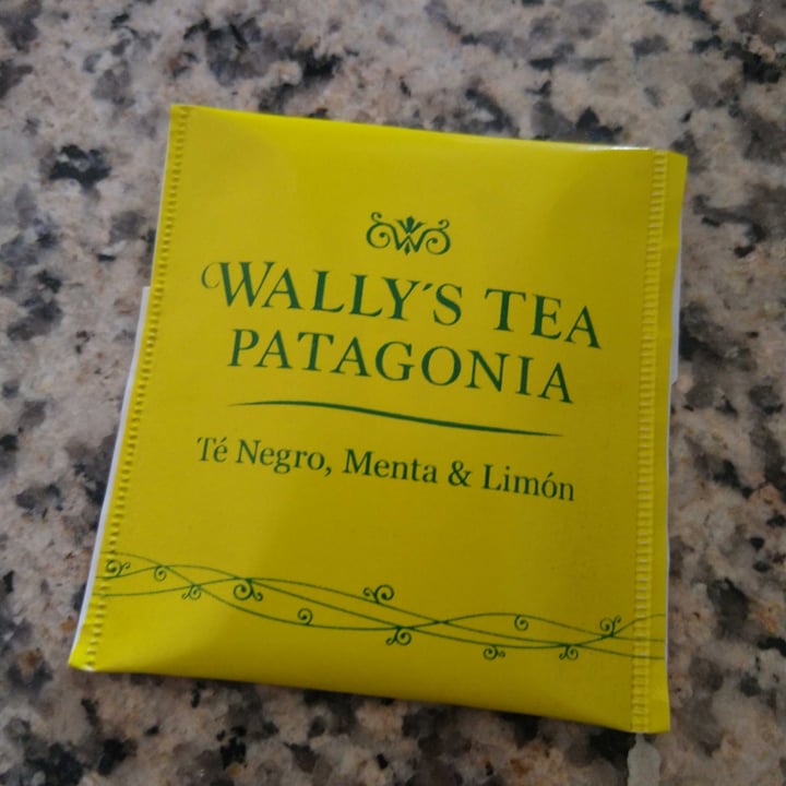 review photo of Wally's tea patagonia Te Negro, Menta Y Limon shared by @nelbap on 26 Sep 2021 - review