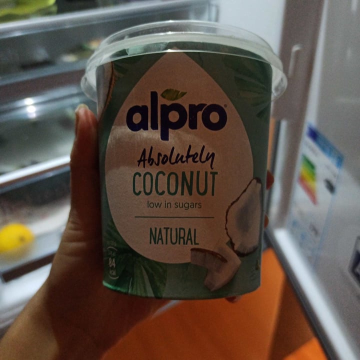 review photo of Alpro Absolutely coconut Natural Low Sugar shared by @patricia11 on 22 Nov 2022 - review