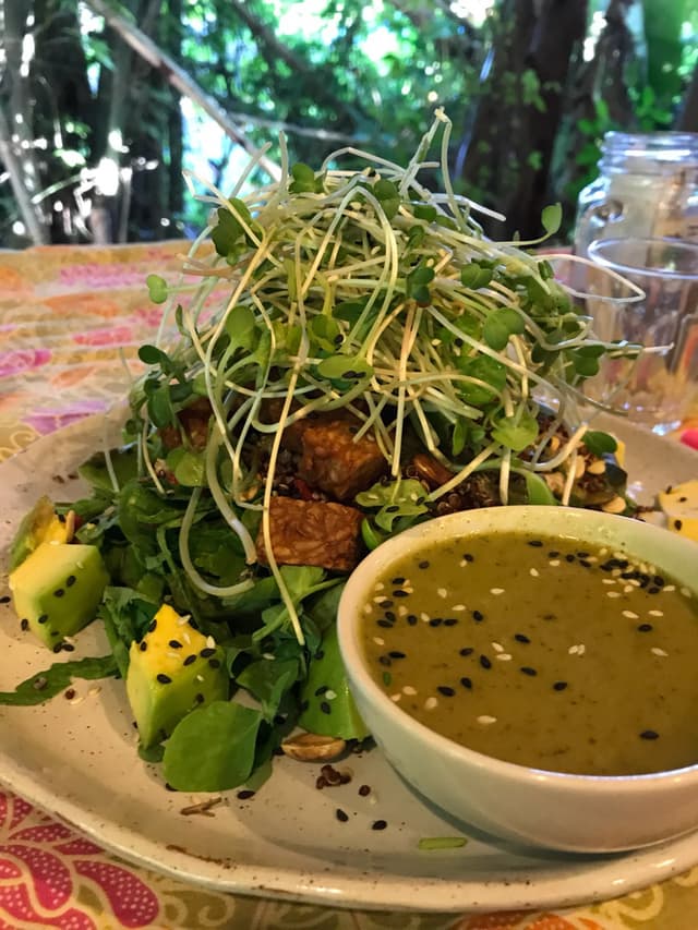 Photo of the dish “Superfood Salad”