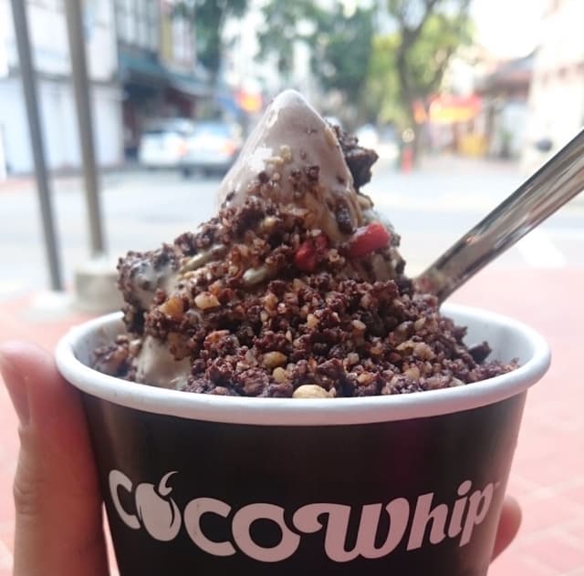 Photo of the dish “Cocowhip”