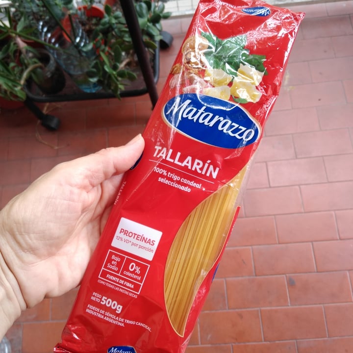 photo of Matarazzo Tallarines shared by @vegmar on  09 Feb 2021 - review