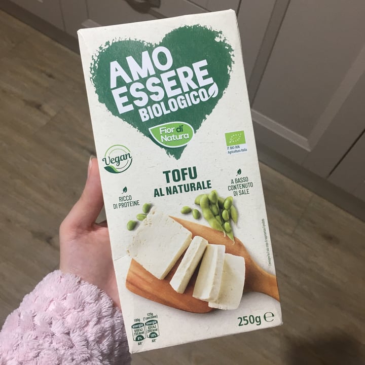 review photo of Amo Essere Veg Tofu Al Naturale shared by @direiellie on 05 Jan 2022 - review
