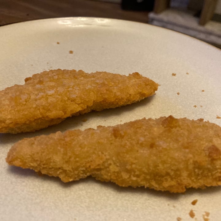 photo of Plant-It Chicken-Free Goujons shared by @animalsrule on  12 Apr 2021 - review
