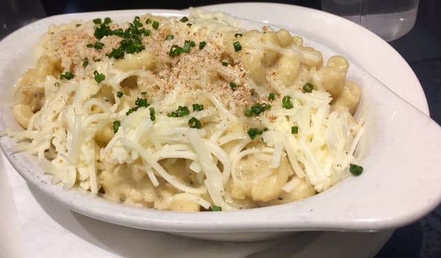 Photo of the dish “Mac and Cheese”