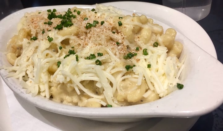photo of Champs Diner Mac and Cheese shared by @mariajamison on  26 Mar 2020 - review