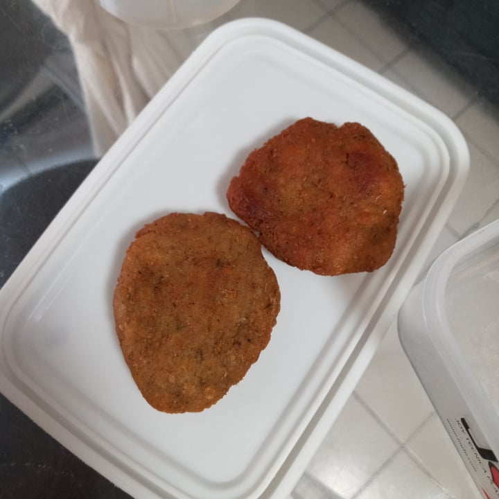 photo of Mei-Wei Nuggets De Soya shared by @bettyveg on  22 Sep 2021 - review