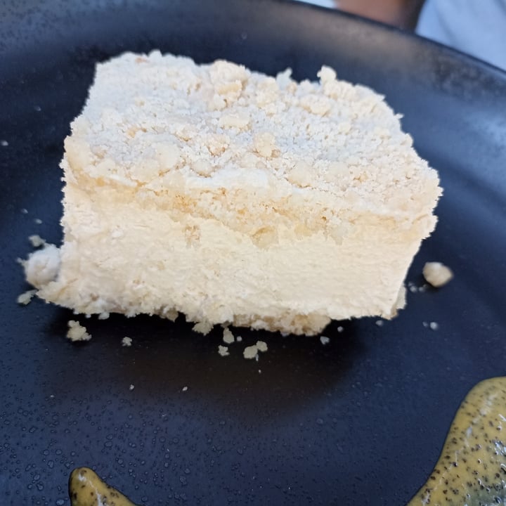 photo of Anastasia עוגת גבינה cheesecake shared by @trajkovskagutierrez on  29 Jul 2022 - review