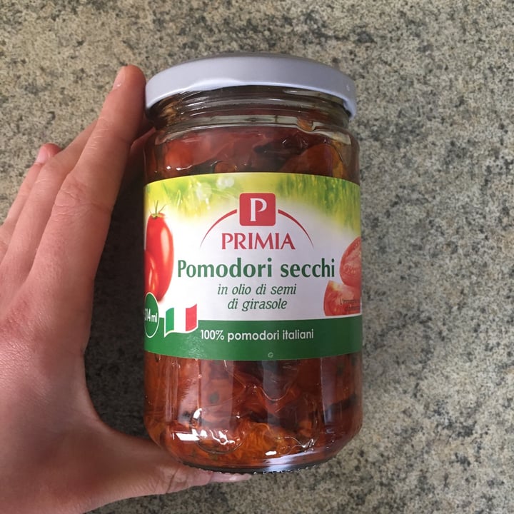 photo of Primia Pomodori secchi shared by @morganaaa on  24 Feb 2021 - review