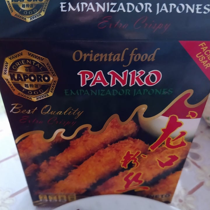 photo of panko Panko shared by @lorenahigueron on  24 Jul 2020 - review