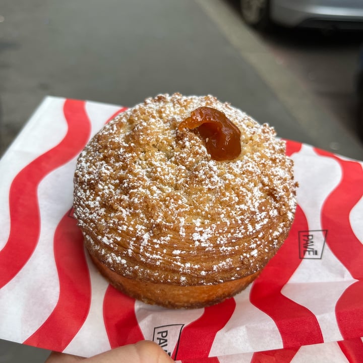 review photo of Pavé Brioche Vegana alla Marmellata shared by @danielaaaaa on 25 Jun 2022 - review