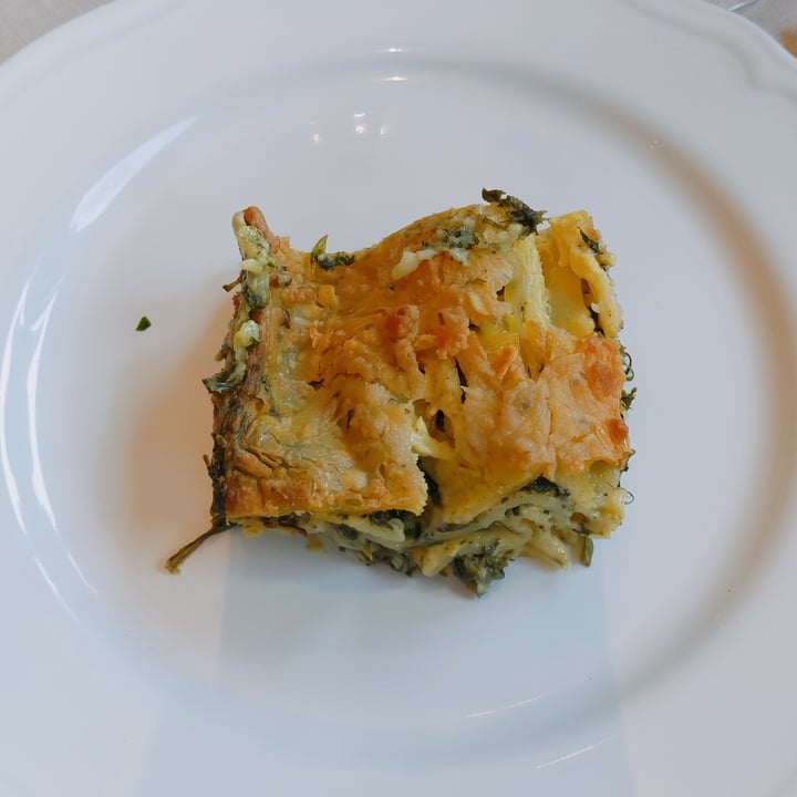 photo of Da Gennaro Lasagne Con Erbe Cotte shared by @malegria on  17 Apr 2022 - review