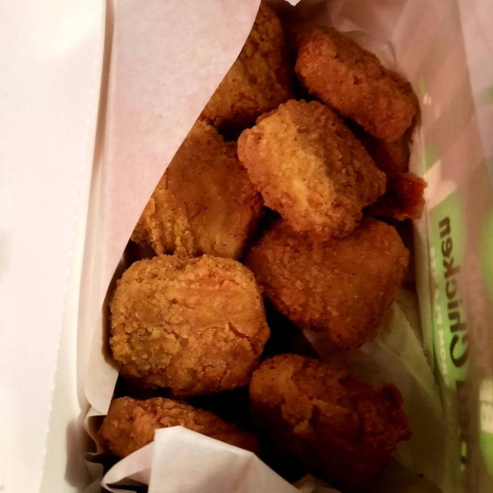 photo of KFC Beyond Fried Chicken shared by @bellabunny on  19 Jan 2022 - review