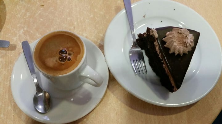 photo of TRES SEMILLAS Tarta Chocolate shared by @jou on  09 Mar 2020 - review