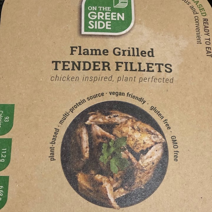 photo of On The Green Side Flame Grilled Tender Fillets Moroccan shared by @farraho on  13 Oct 2020 - review