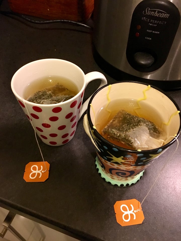 photo of Arbonne Herbal tea shared by @rebeccag on  08 Dec 2020 - review