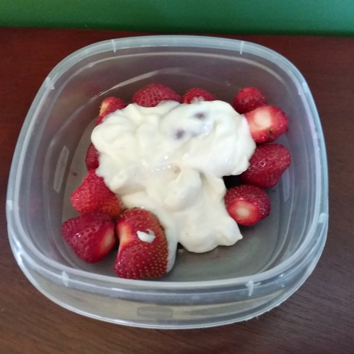 photo of Activia Plant Based Probiotic Yogurt Vanilla shared by @farmette on  23 Jun 2022 - review