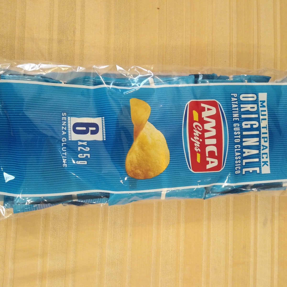 Amica Chips Multipack originale Reviews | abillion