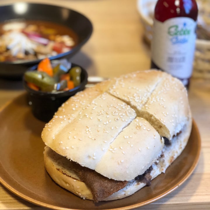 photo of Pali Pali del Valle Torta De Milanesa shared by @jou269 on  22 May 2021 - review