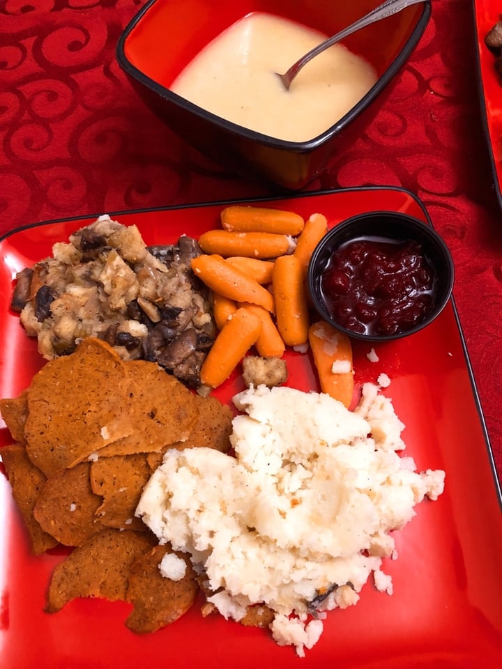 photo of The Zenith Vegan Thanksgiving Dinner shared by @bambi25 on  30 Nov 2019 - review