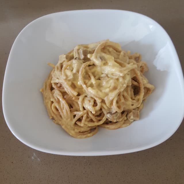Photo of the dish “Sugo Alla Carbonara”