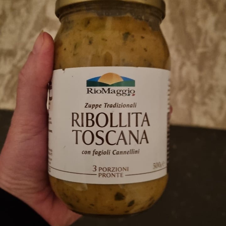 photo of Rio maggio Ribollita Toscana shared by @nonsoloila on  11 Apr 2022 - review