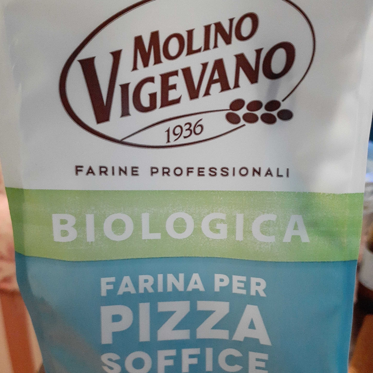 Molino Vigevano 1936 Farina per pizza Reviews