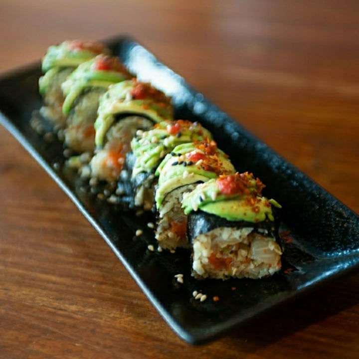 photo of Afterglow By Anglow Afterglow Kimchi Avo Rolls shared by @simhazel on  15 Jan 2020 - review