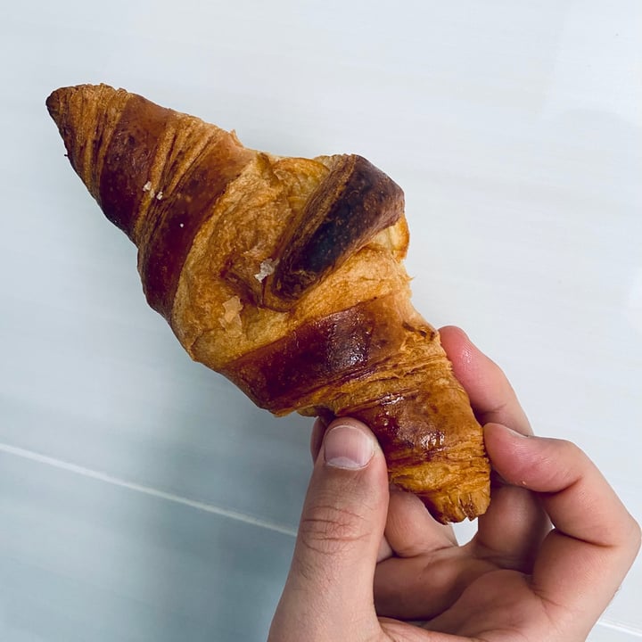 photo of Bohemian Lane Pastelería Vegana Croissant shared by @mikelpro on  28 Mar 2021 - review