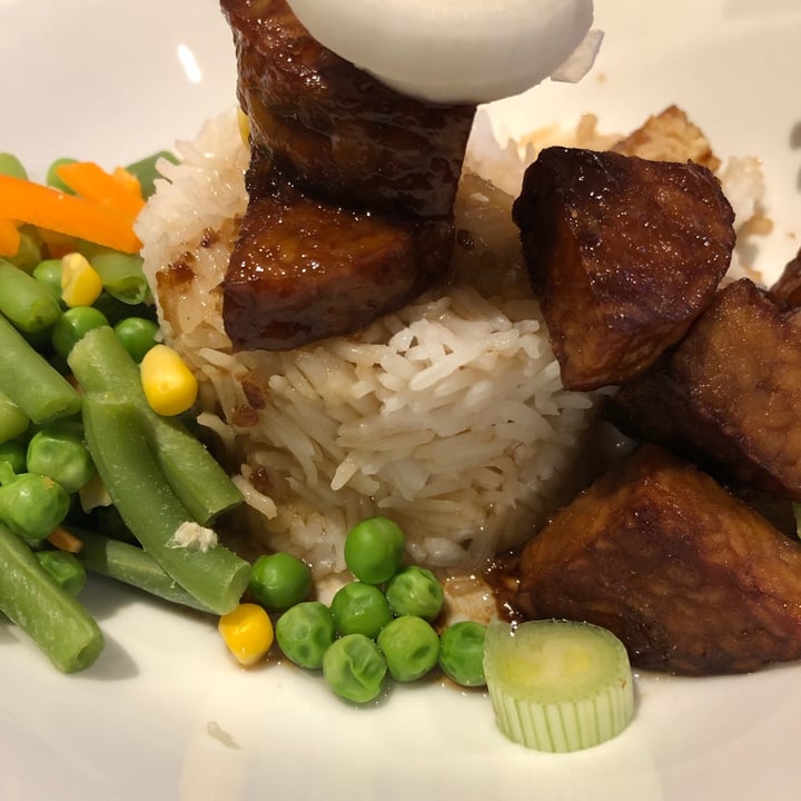 photo of The Tofoo Co. Tempeh shared by @shmambam on  30 Apr 2020 - review