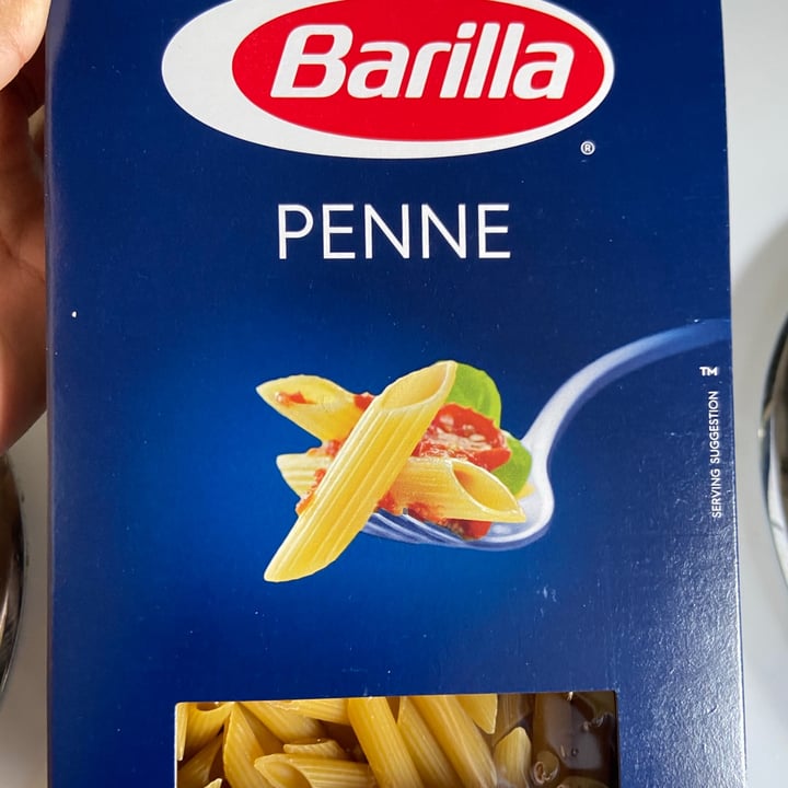 photo of Barilla Penne shared by @feboni on  21 Jul 2021 - review