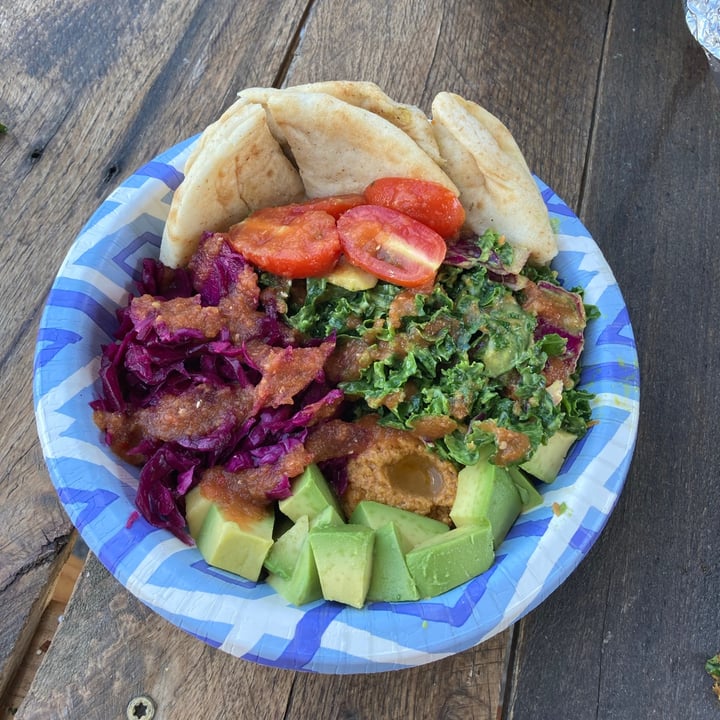 photo of Leahi Health Kaimuki Kraut Bowl shared by @teresannnnnn on  11 Oct 2020 - review