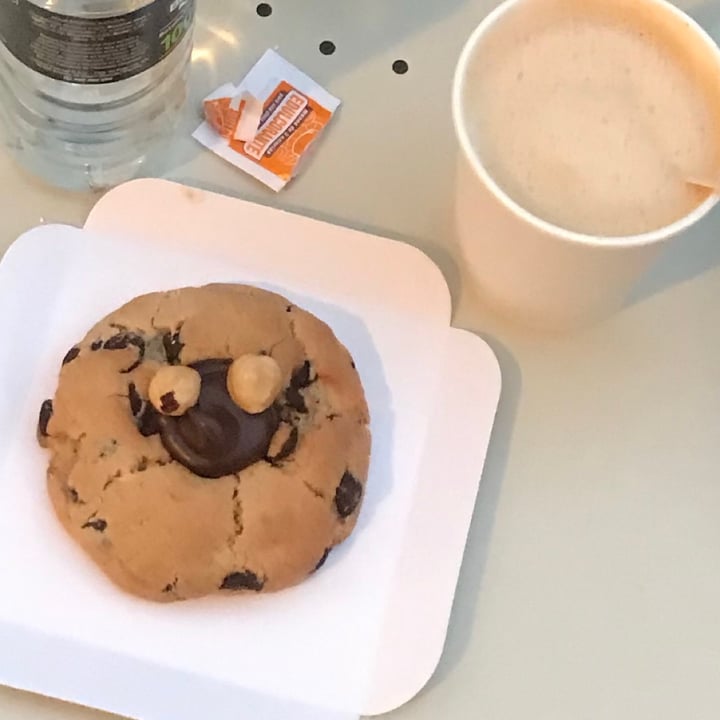photo of Demasié Cookie De Nutella (vegana) shared by @liaferreiro on  15 Mar 2022 - review