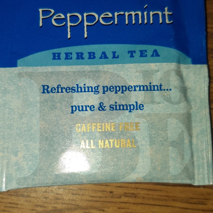 photo of Bigelow Peppermint shared by @lynnjen32o on  29 Oct 2021 - review