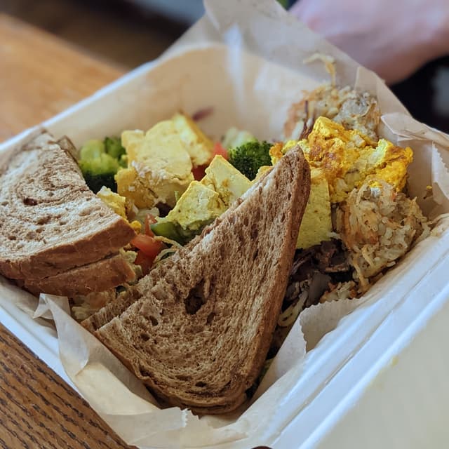 Photo of the dish “Helter Skelter”