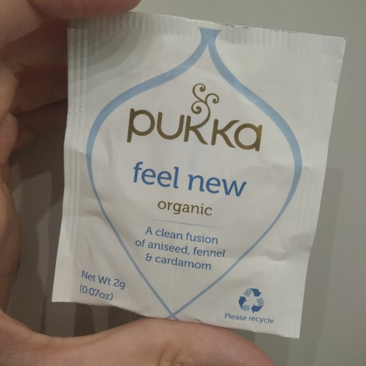 photo of Pukka Feel New shared by @aboutludi on  01 Dec 2021 - review