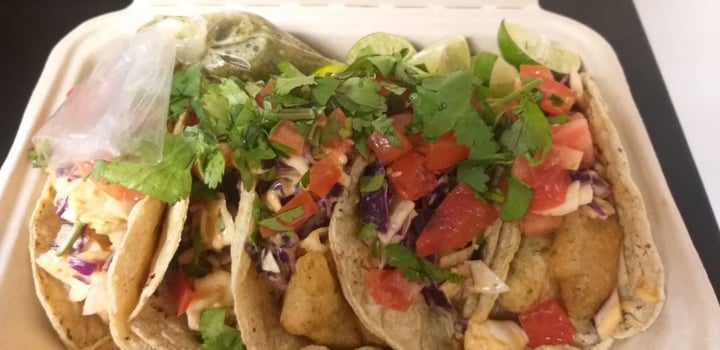 photo of Vida Atemporal Tacos baja shared by @perlacarlos on  20 Jan 2020 - review