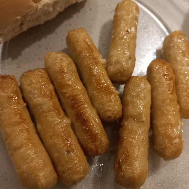 photo of Herbivore Bangers shared by @vickysveganry on  16 Apr 2022 - review