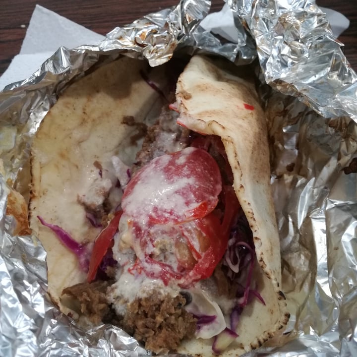 photo of Chirimoya Shawarma shared by @erimars on  16 Feb 2022 - review