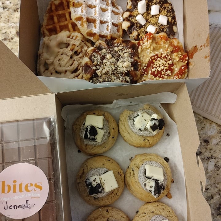 photo of Bonus Bakery Bonus Cookie shared by @jenniferchou on  09 Sep 2022 - review
